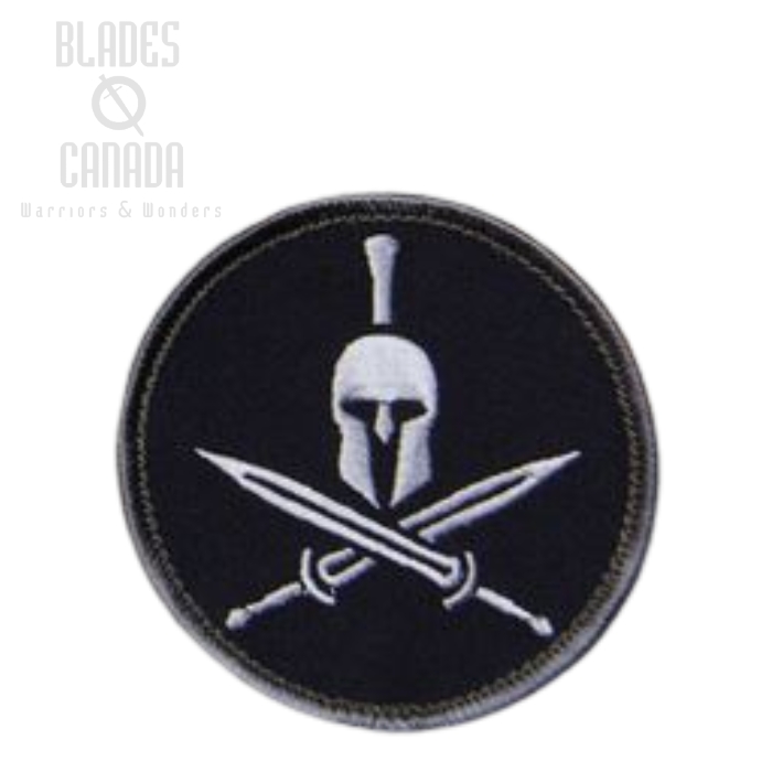 Mil-Spec Monkey Patch - Spartan Helmet